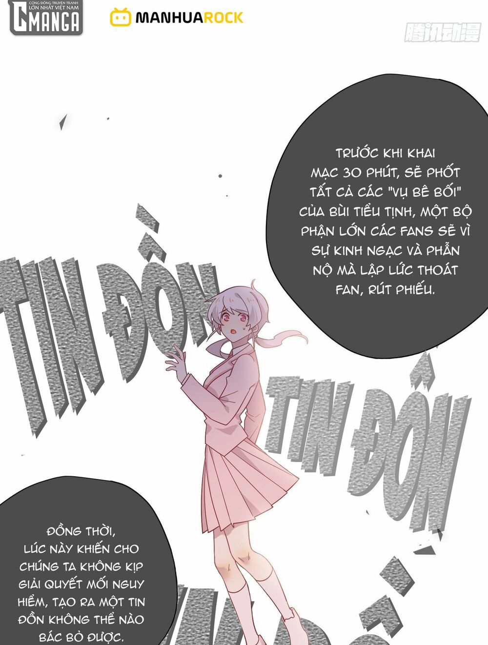 Nữ Phụ Như Tôi Cũng Có Ngày Ra Mắt: Chapter 56