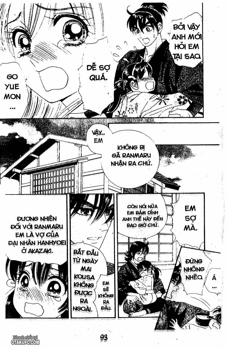 Đuôi Trăng: Chapter 54