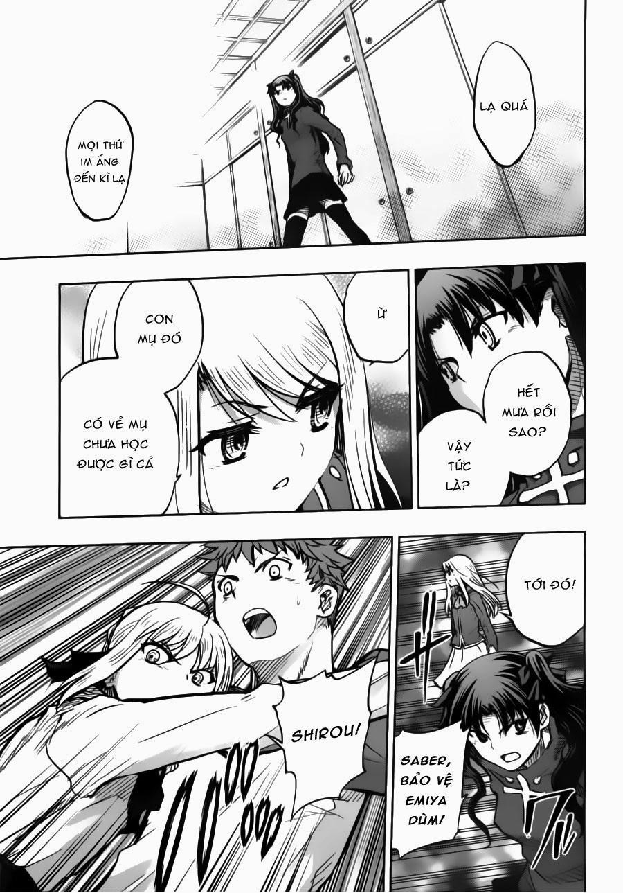 Fate Stay Night: Chapter 63