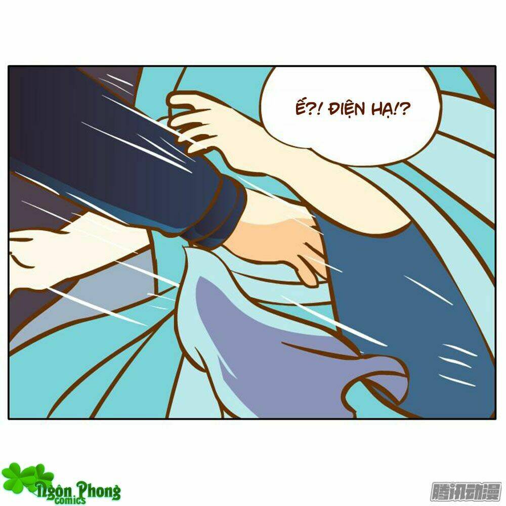 Hòa Thượng Và Tiểu Long Quân: Chapter 14