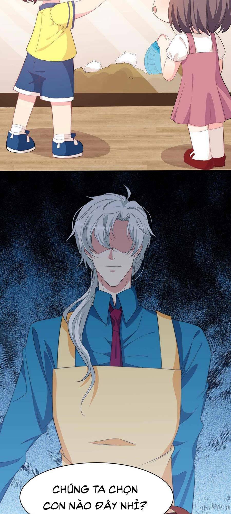 Vết Cắn Trí Mạng: Chapter 16