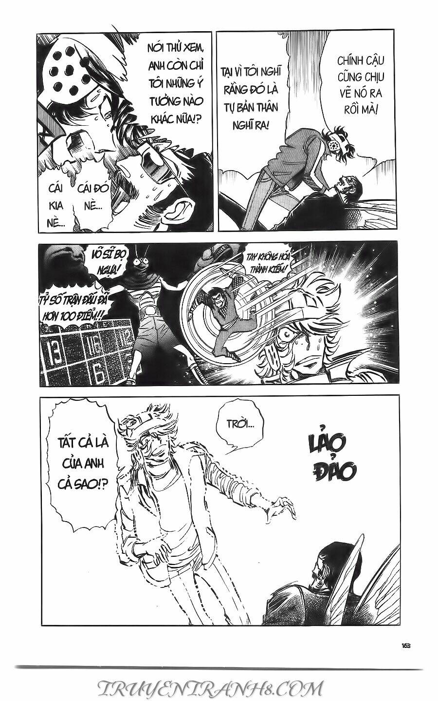 Cây Bút Thần Kỳ: Chapter 20
