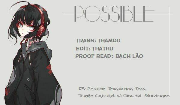 Tai Sói Và Mũ Đỏ: Chapter 8