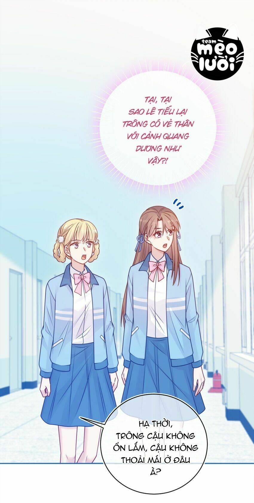 Khi Cô Gái Nhìn Thấy Thời Gian: Chapter 31