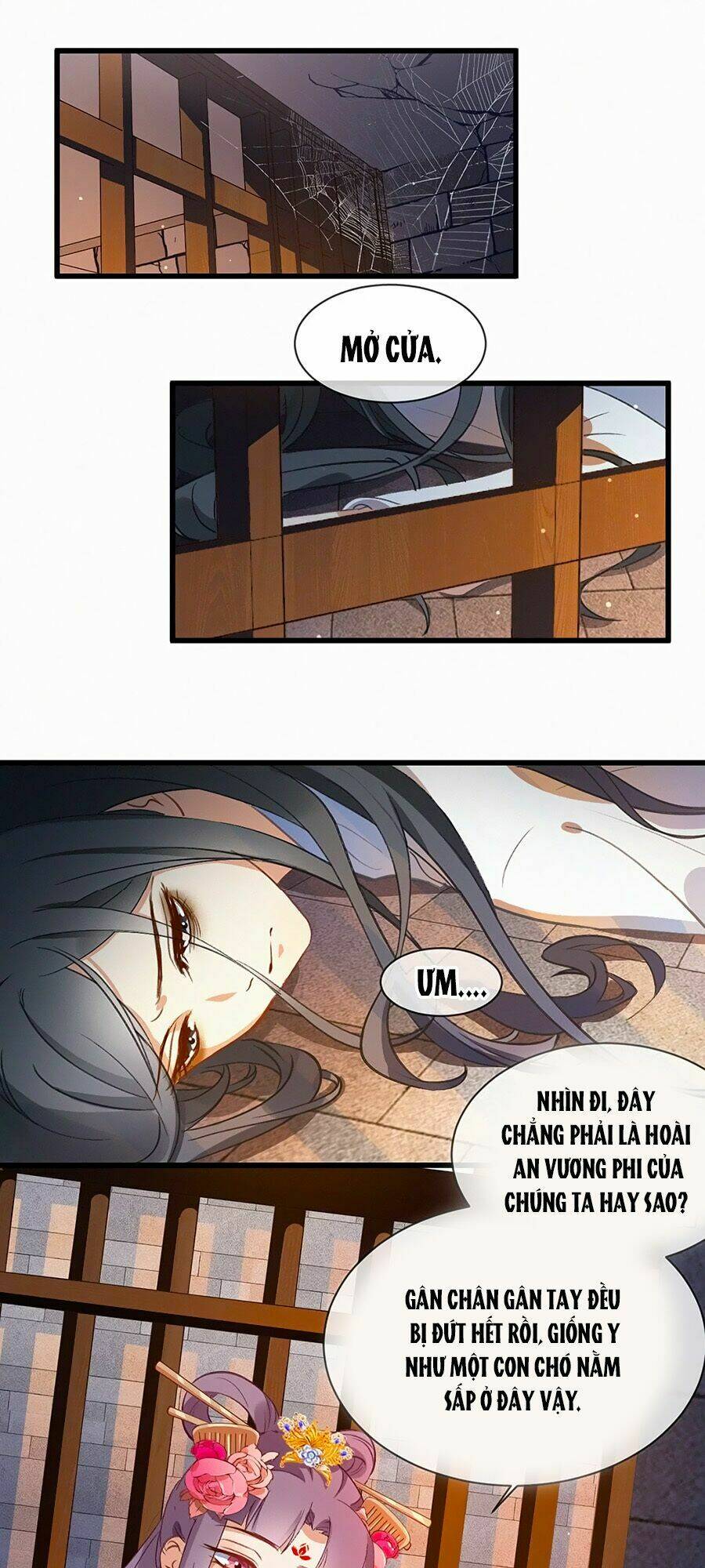 Ngự Thú Linh Phi: Chapter 1