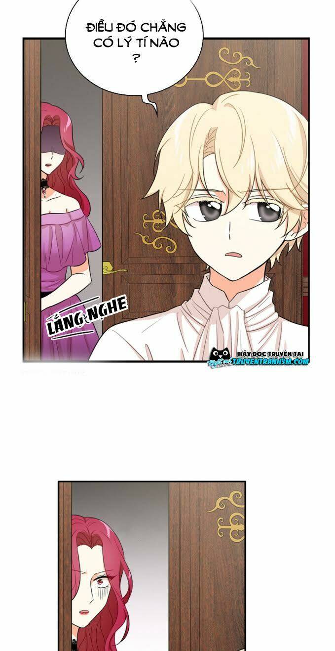 Xuyên Không Trở Thành Mami Phản Diện: Chapter 4