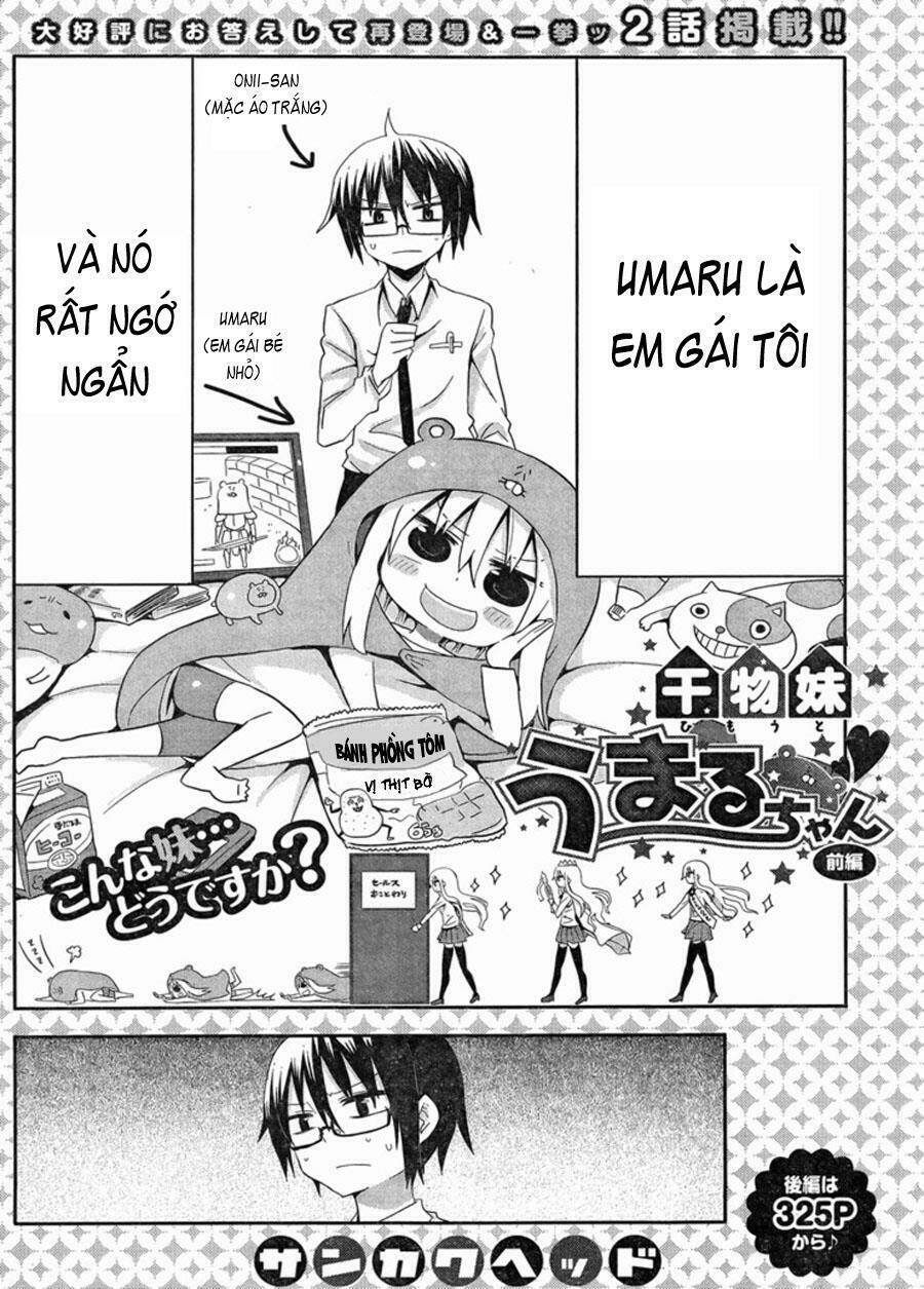 Đứa Em Gái Hai Mặt: Chapter 0.2