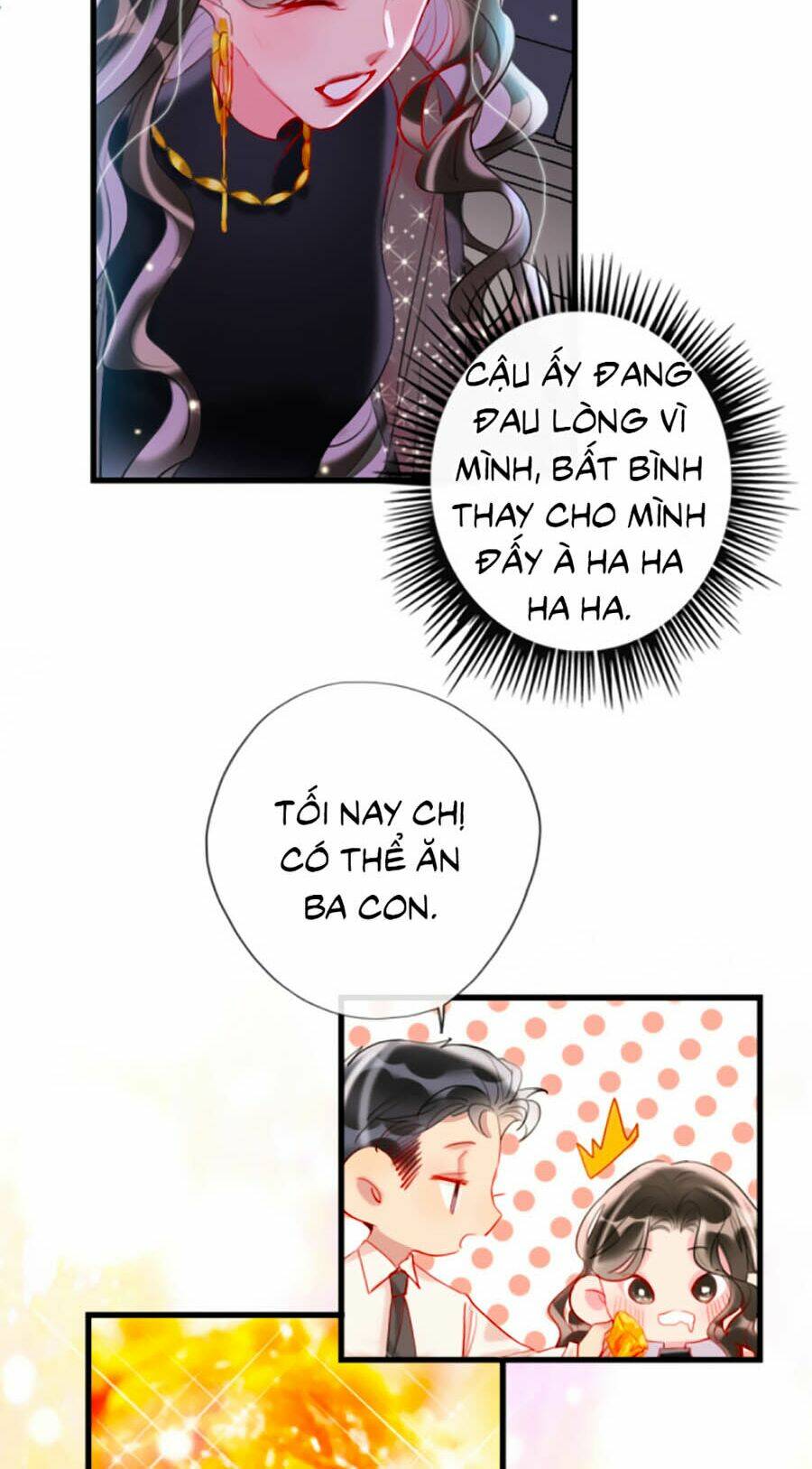 Cô Ấy Thật Xinh Đẹp: Chapter 16