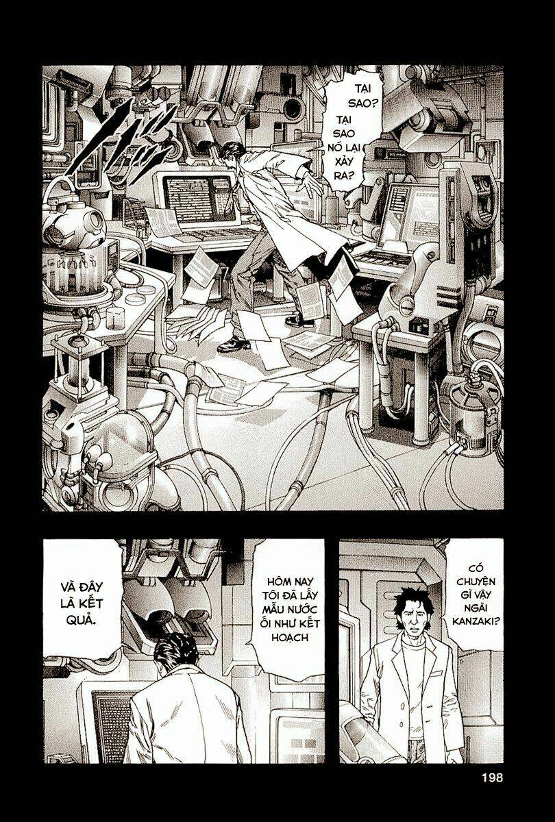 Zetman: Chapter 130