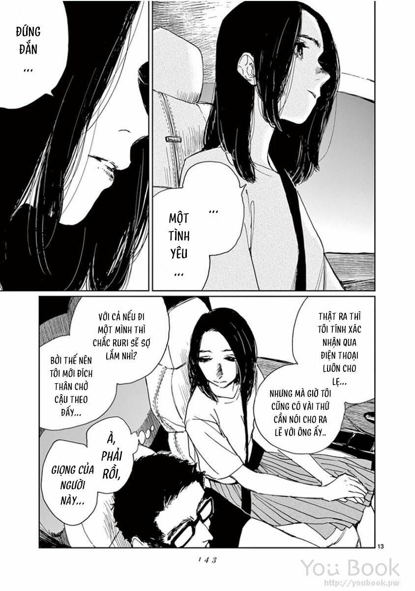 Ngọn Lửa Thầm Kín: Chapter 6