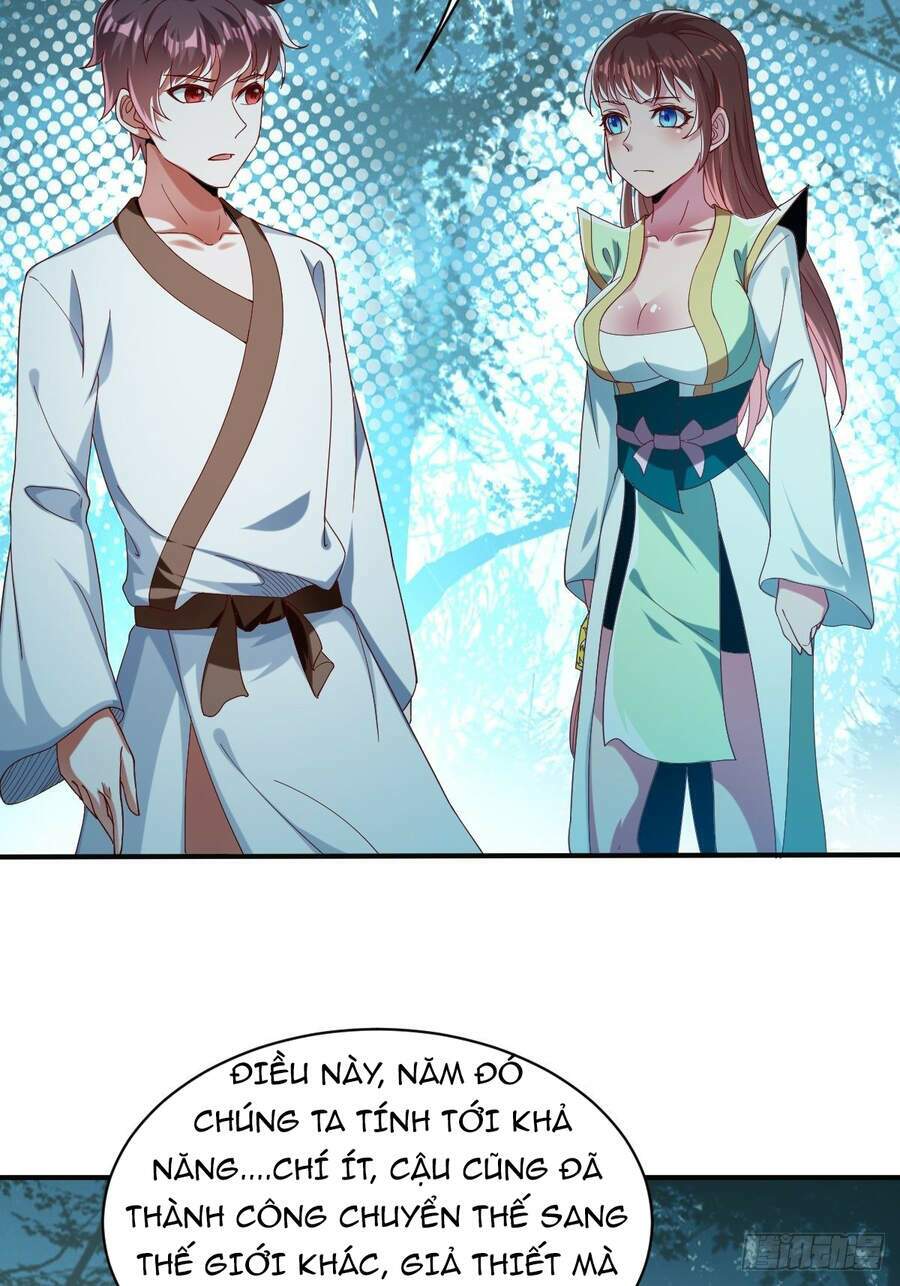 Cục Gạch Xông Vào Dị Giới: Chapter 61