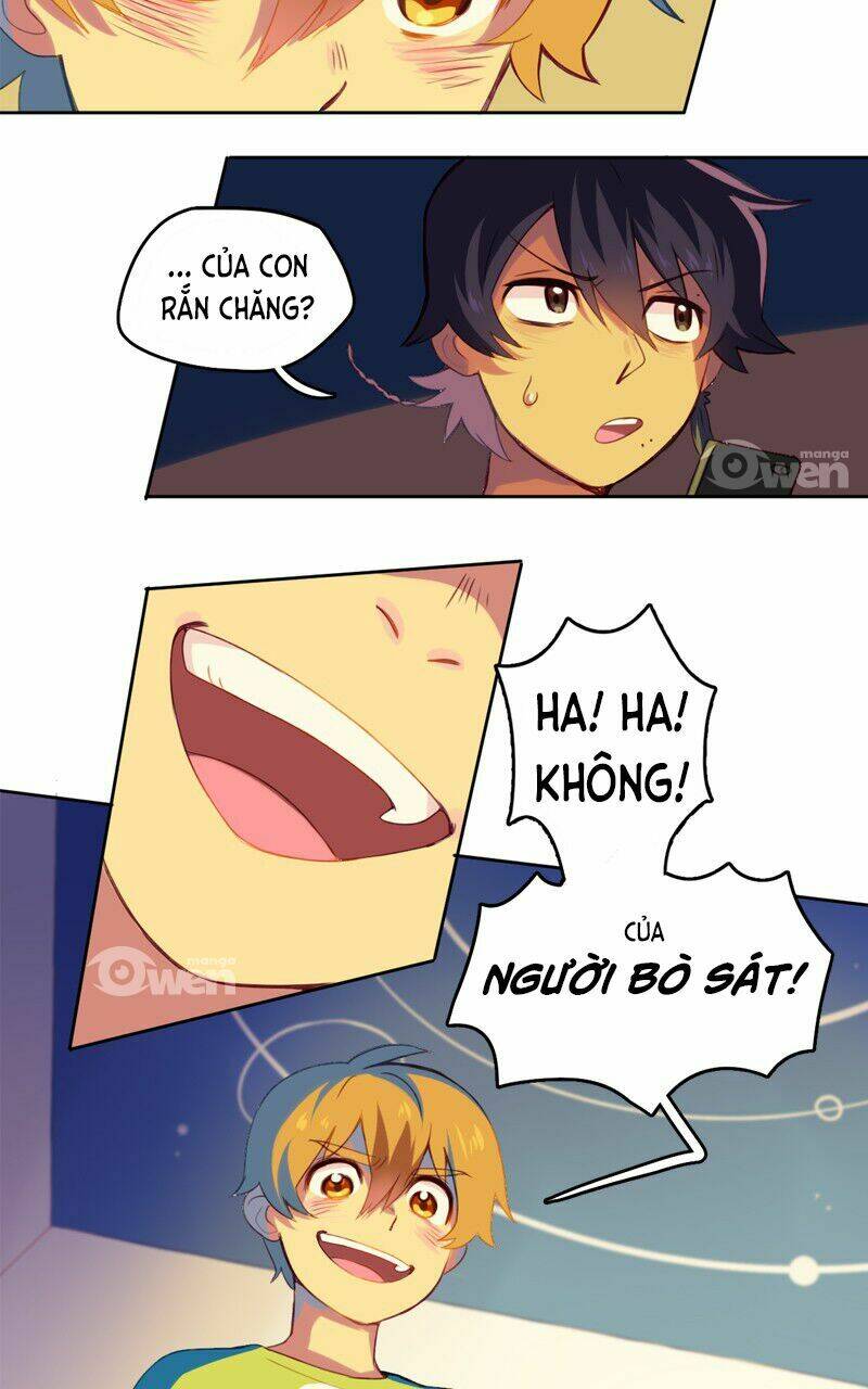 Lời Nguyền Lalin: Chapter 8