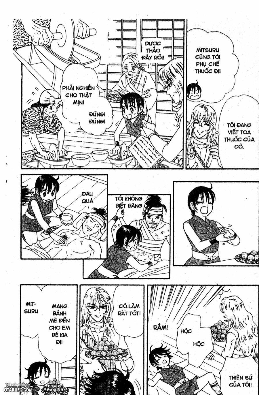 Đuôi Trăng: Chapter 34