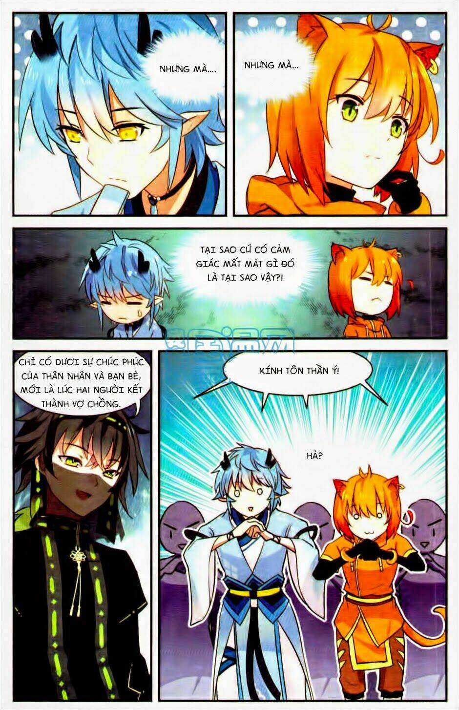 Thiên Hành Thiết Sự: Chapter 15