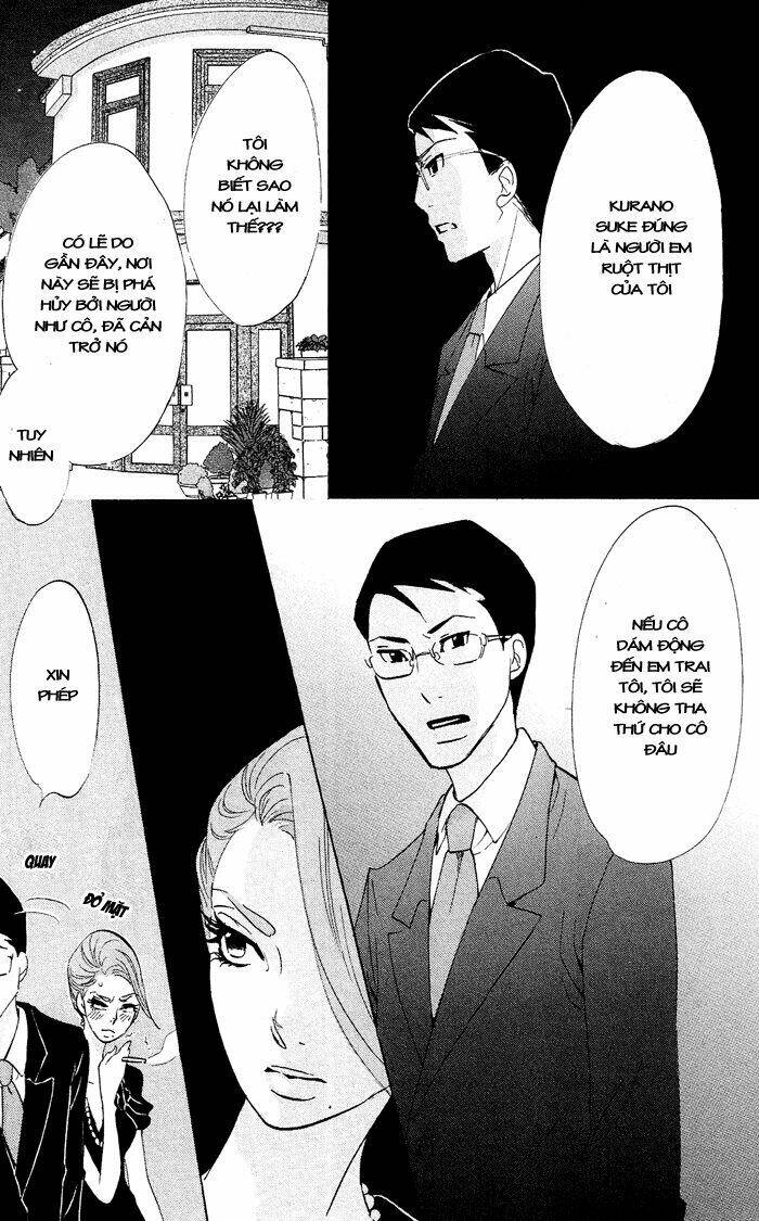 Kuragehime: Chapter 36