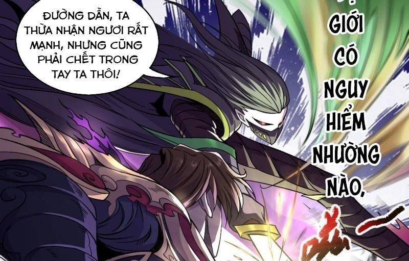 Đường Dần Tại Dị Giới 2: Chapter 0