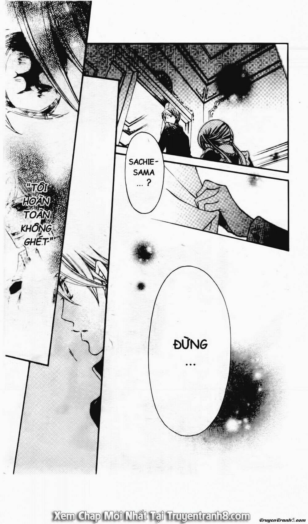 Tiểu Thư Sachie: Chapter 67