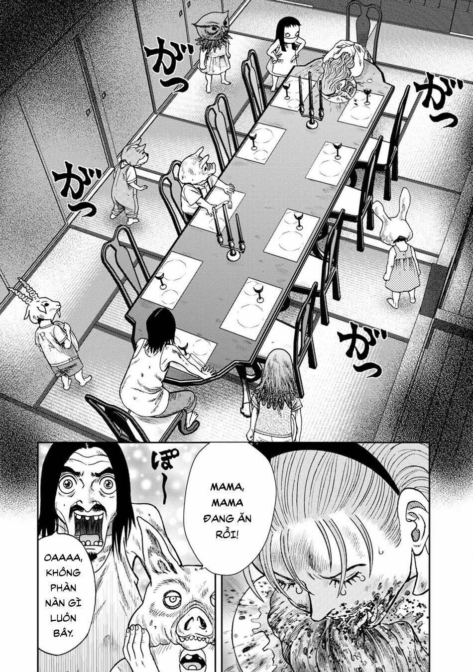 Đảo Kinh Hoàng: Chapter 12