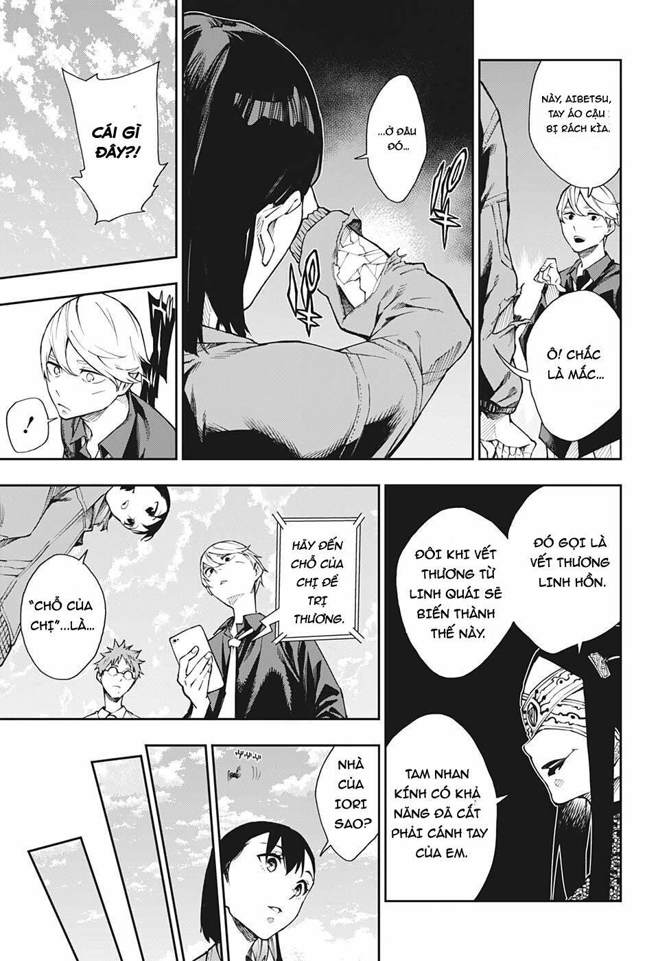 Phantom Seer: Chapter 6