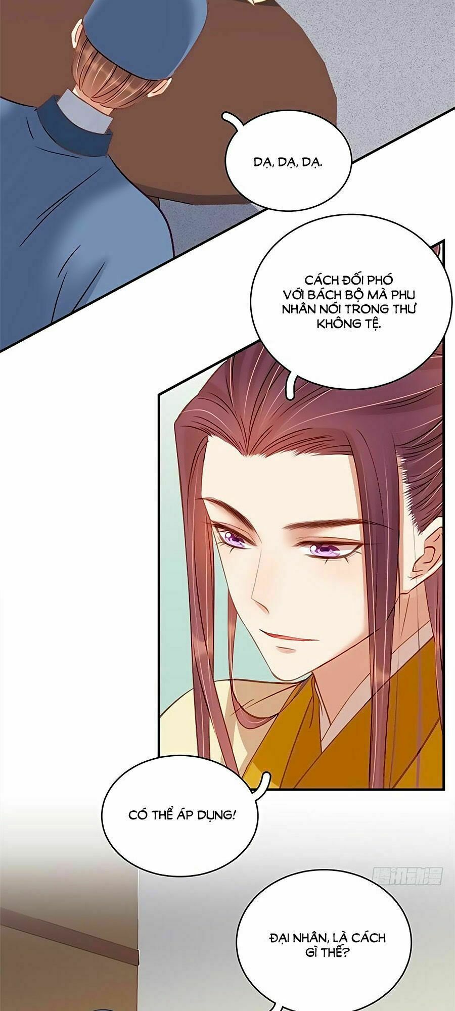Xuân Khuê Bí Lục: Xưởng Công Thái Liêu Nhân: Chapter 95