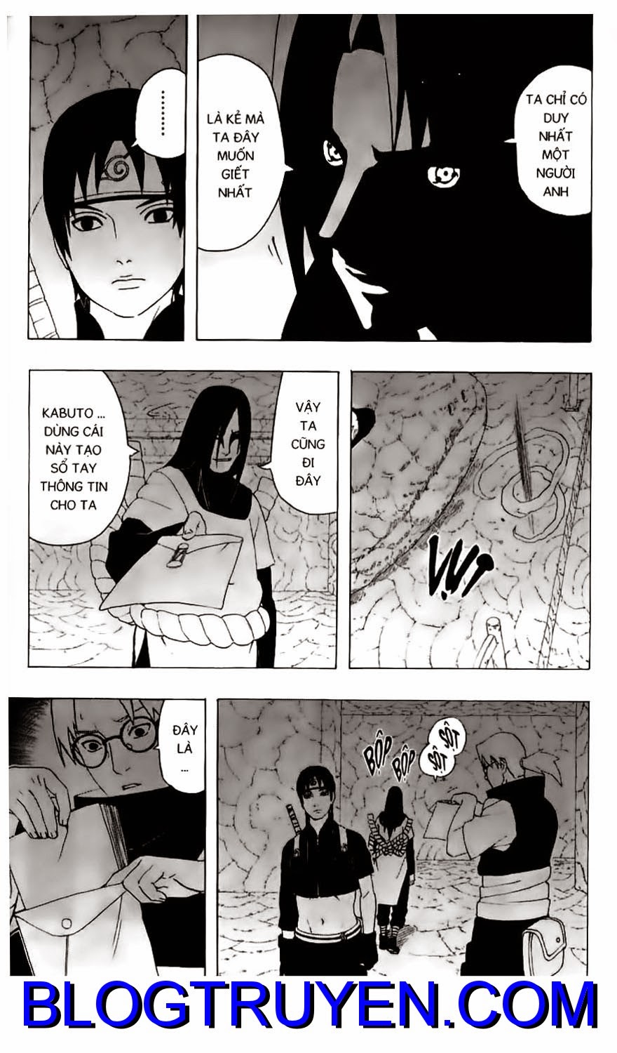 Naruto: Chapter 301