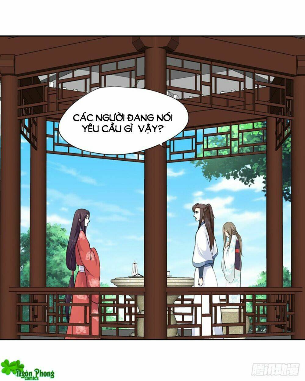 Hỏa Hồ: Chapter 41