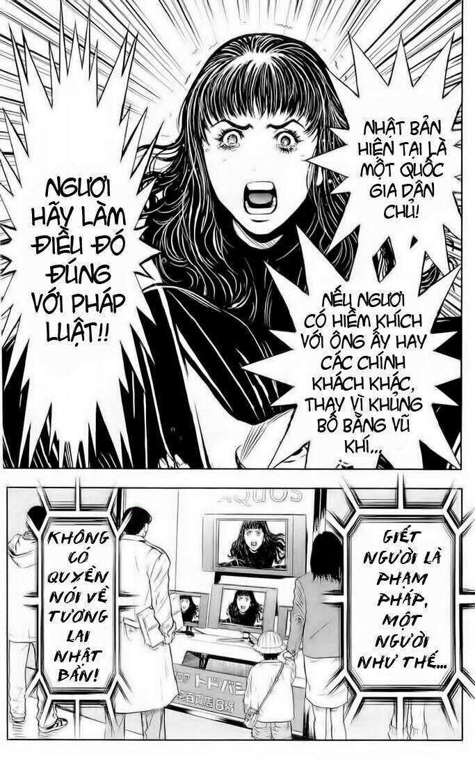 Akumetsu: Chapter 14