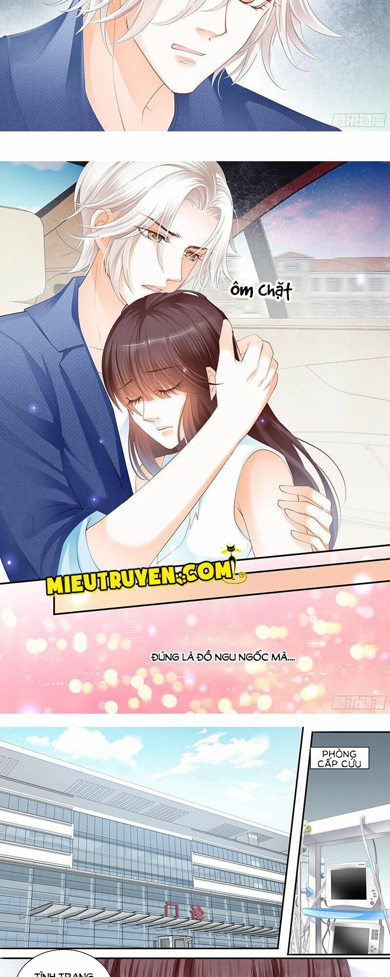 Thiểm Hôn Kiều Thê: Chapter 29