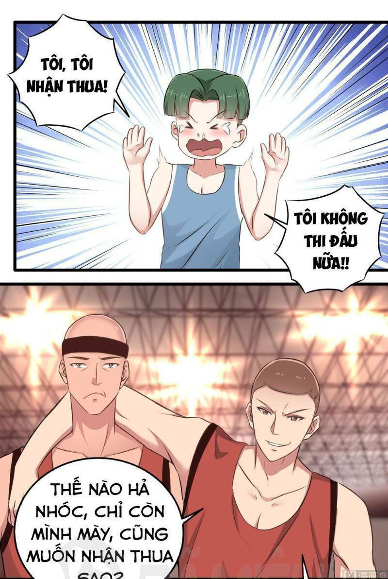 Địa Phủ Khai Phá Thương: Chapter 135