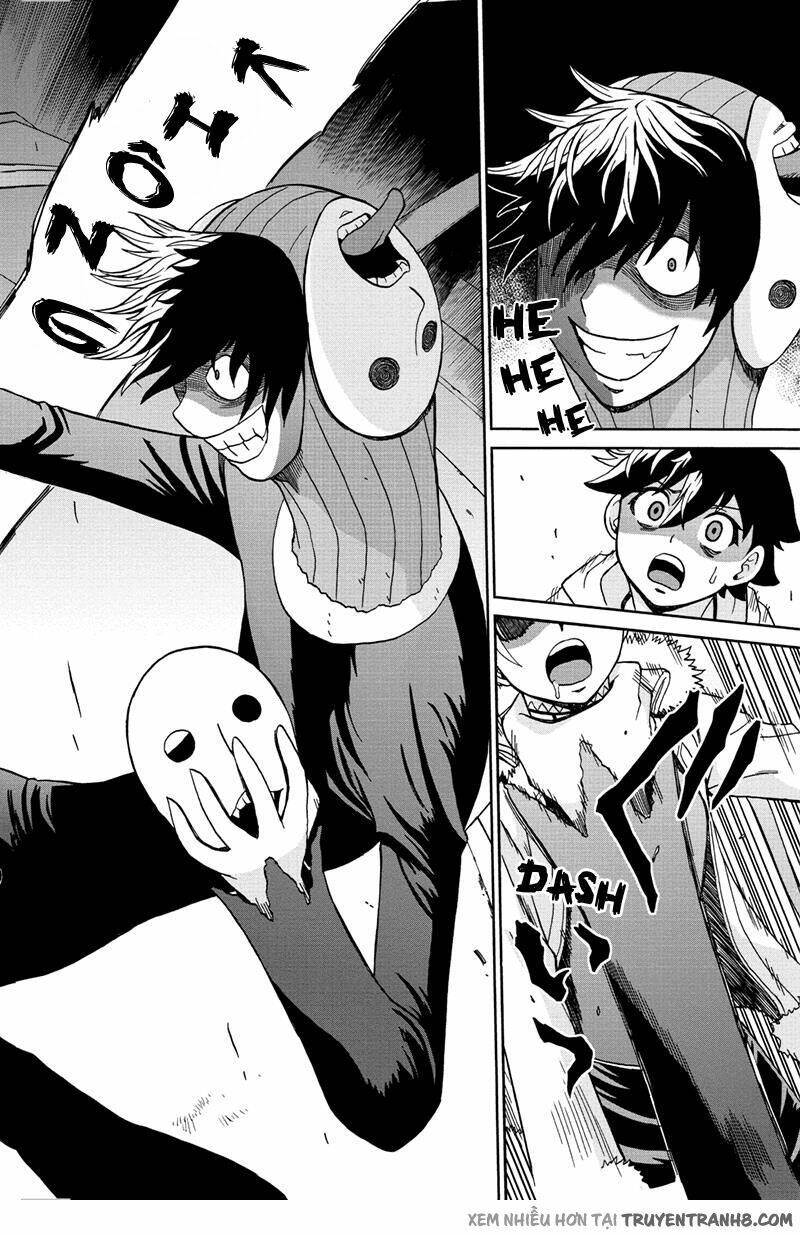 Our Reason For Living: Chapter 27