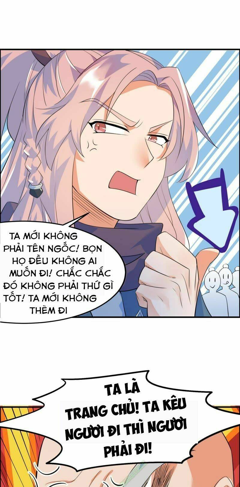 Tối Cường Quang Hoàn Hệ Thống: Chapter 12