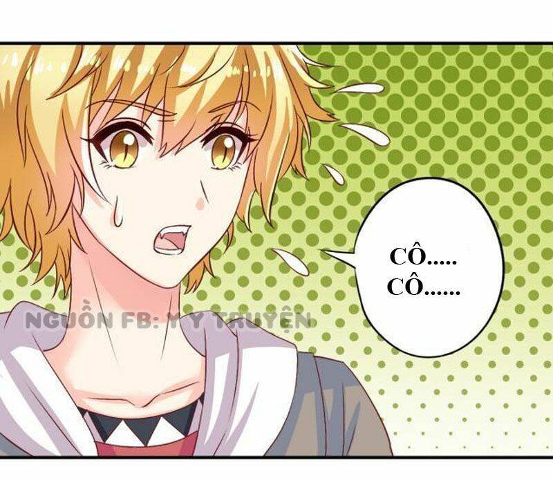 Ngư Thần Đích Nhân Thả Ta Đi: Chapter 12