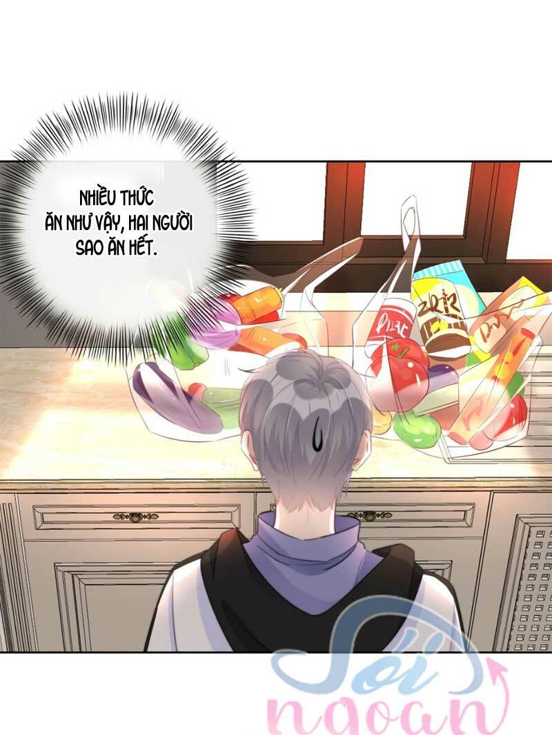 Boss Đại Nhân Là Nữ Thần?: Chapter 11