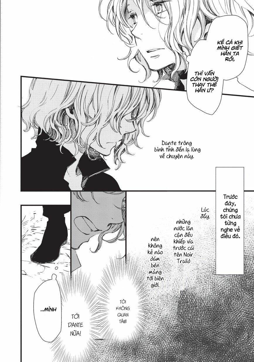 Aruosumente: Chapter 35