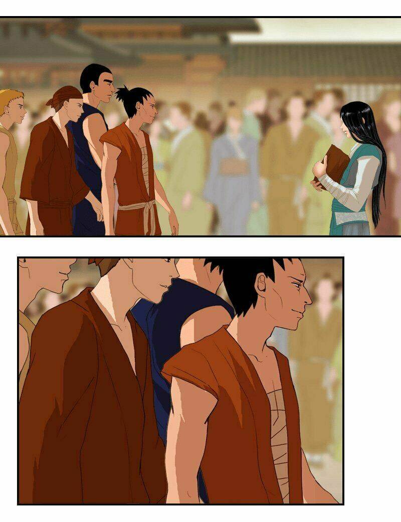 Huyết Đế Bạo Chúa: Chapter 8