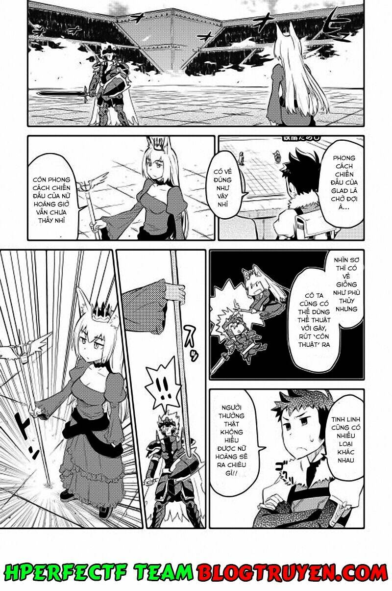 Toaru Ossan No Vrmmo Katsudouki: Chapter 9