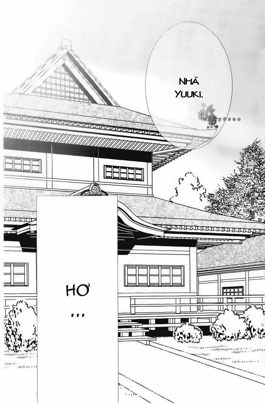 Megami No Libra: Chapter 1