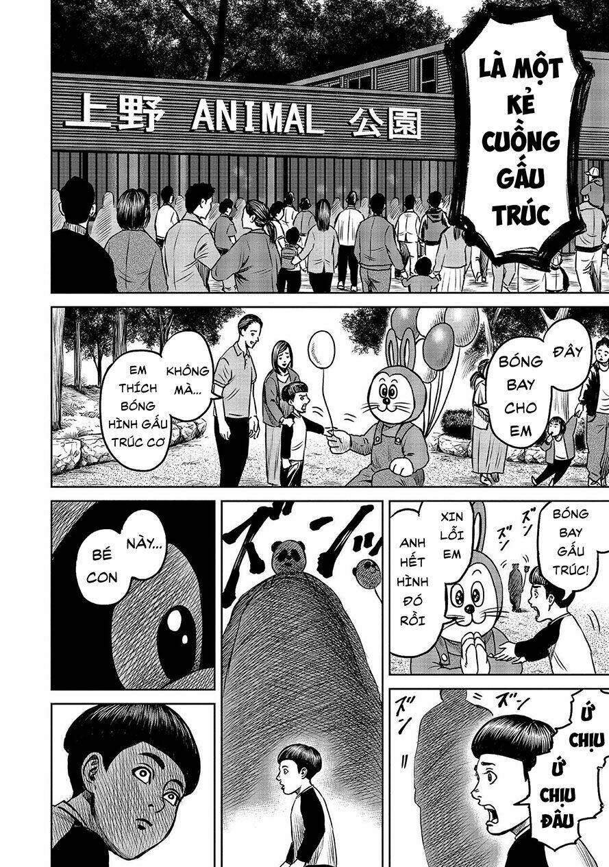 Loạn Đấu Tokyo: Chapter 4