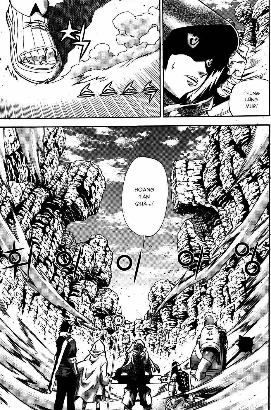 Legend Of Tyr: Chapter 48