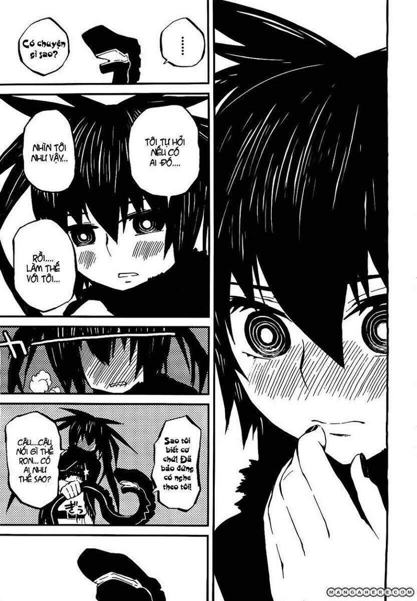 Black Rock Shooter - Innocent Soul: Chapter 7