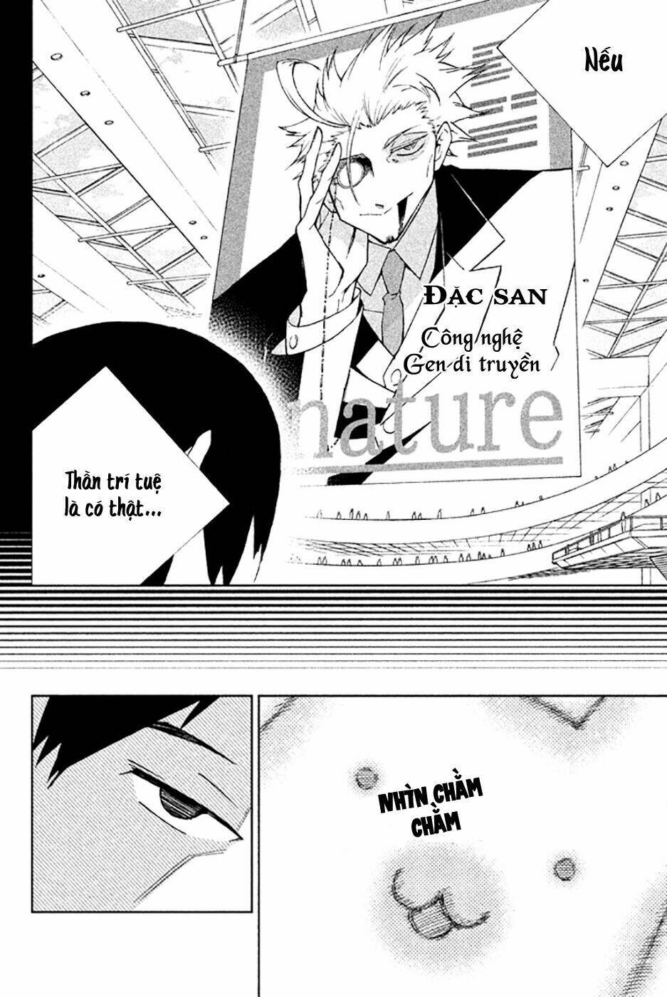 Hell\’s Kitchen: Chapter 48