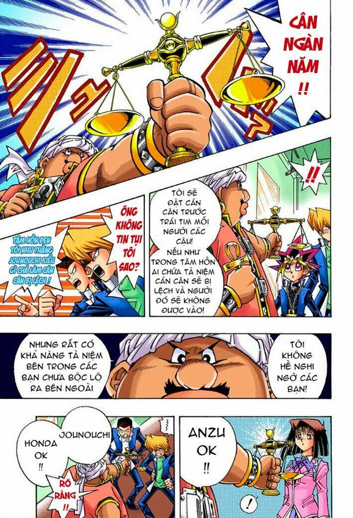 Vua Trò Chơi Full Màu: Chapter 285