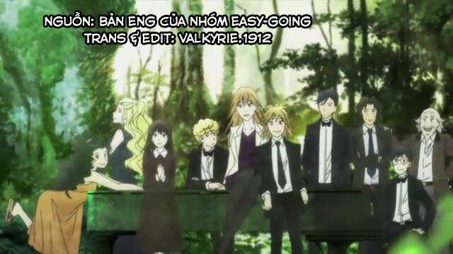 Piano No Mori: Chapter 51