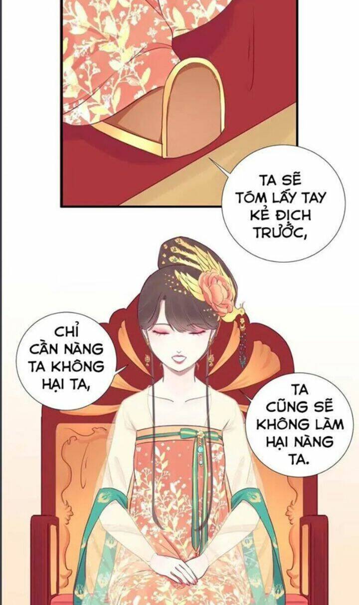 Hoàng Hậu Bận Lắm: Chapter 29