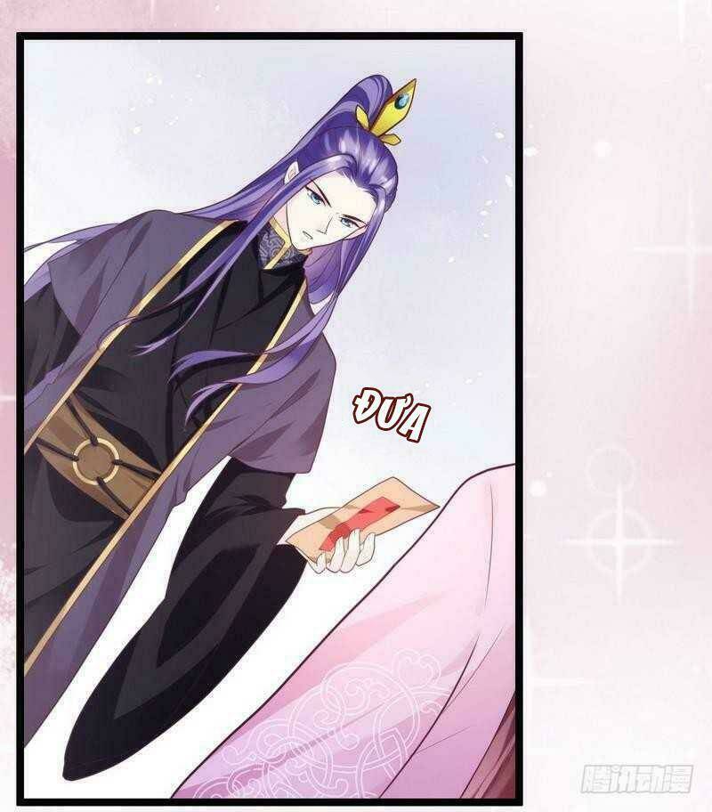 Vương Phi - Âm Động Thiên Hạ: Chapter 32