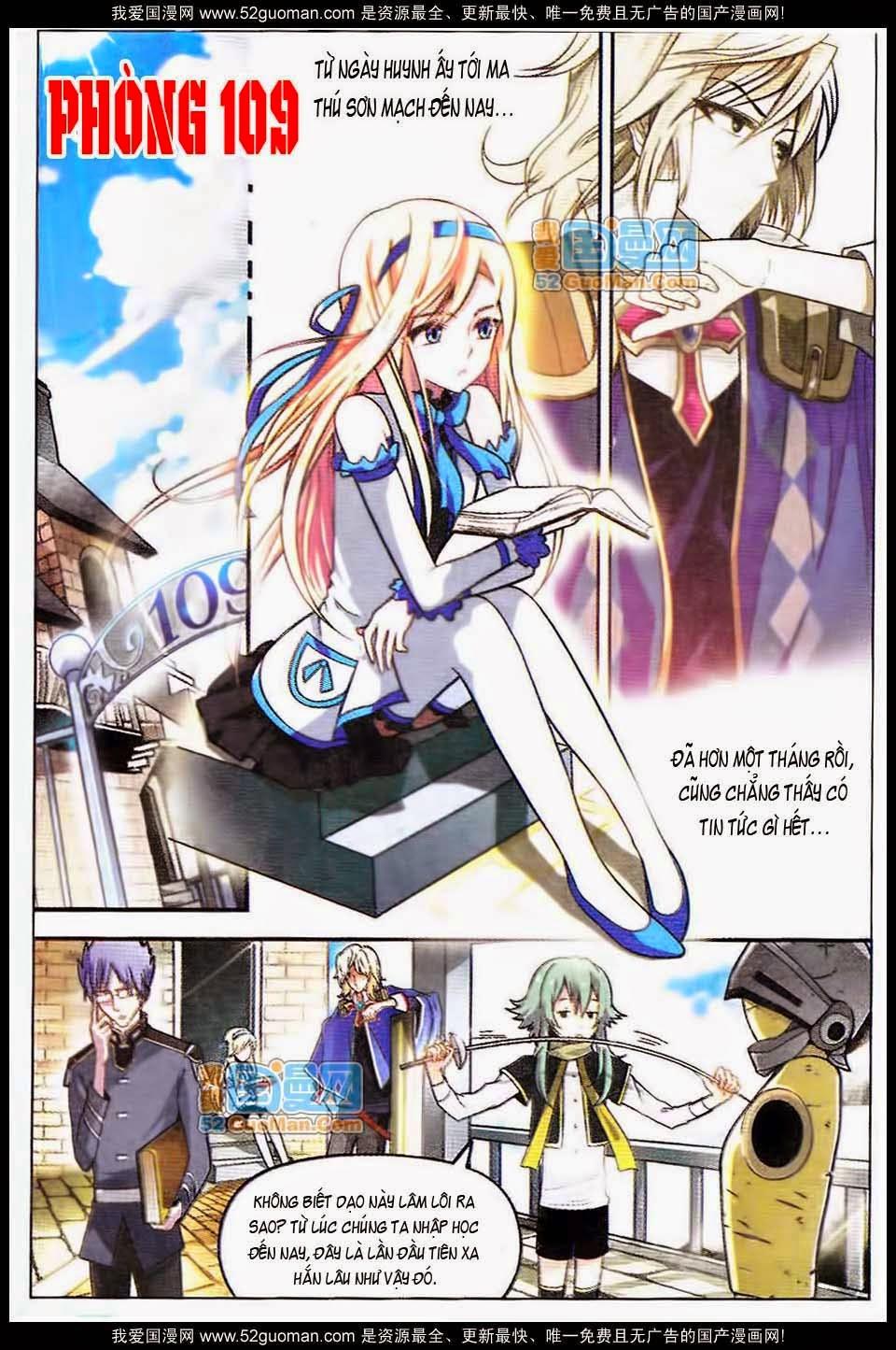 Bàn Long: Chapter 39