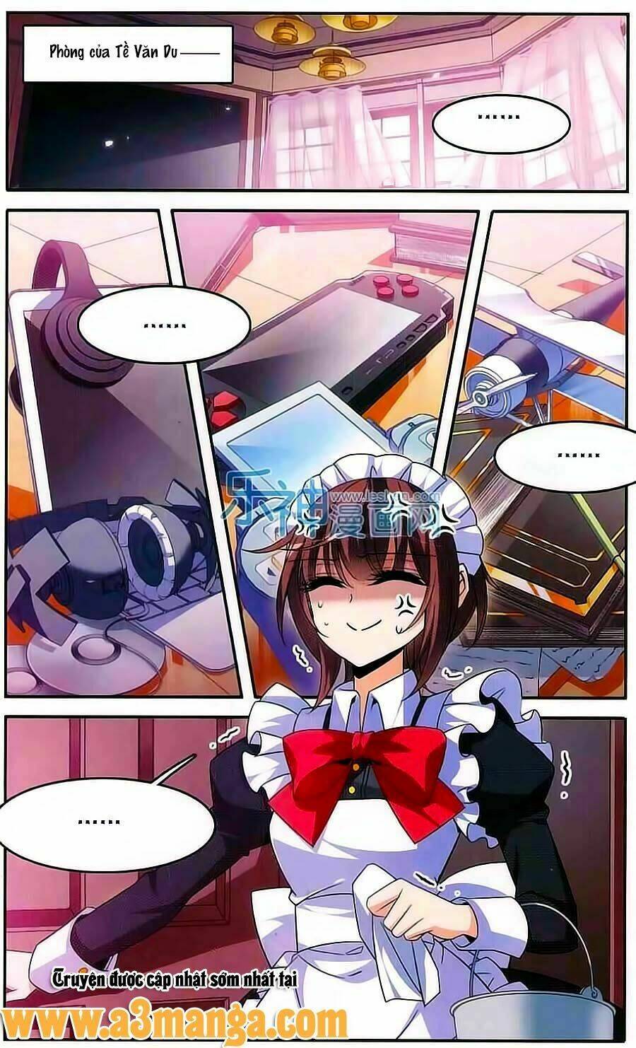 Kỵ Sĩ Hoang Tưởng Dạ: Chapter 130