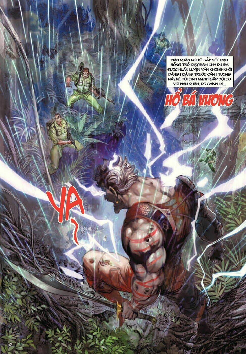 Long Thần - Trung Bộ Khúc: Chapter 54