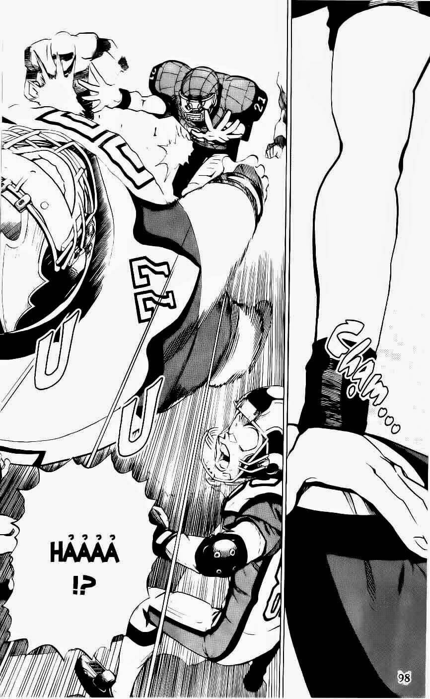 Lá Chắn Mắt: Chapter 156