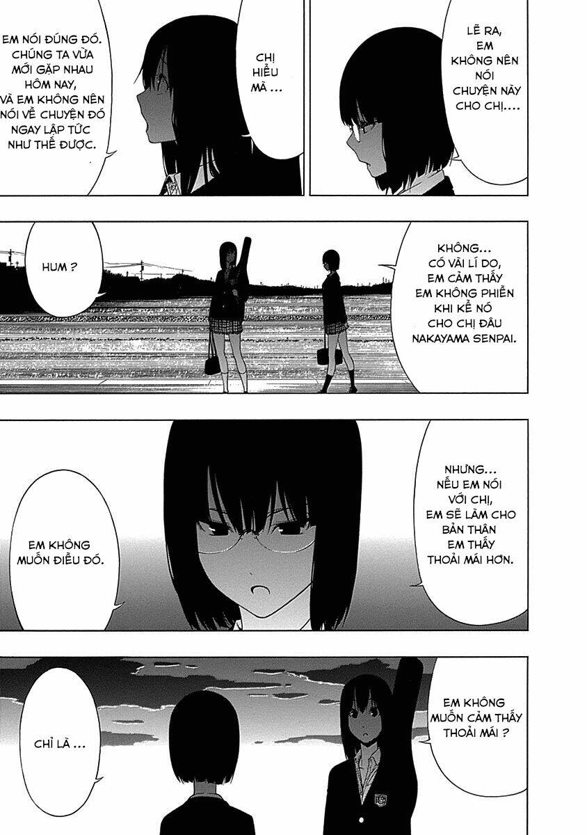 Toumei Ningen No Hone: Chapter 5